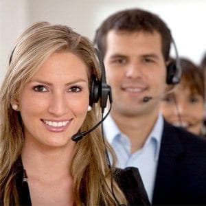 Personal de atención al cliente