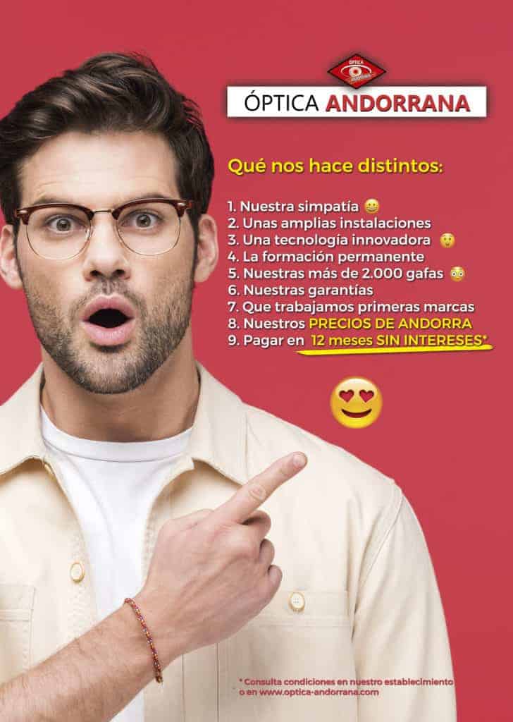 por qué óptica andorrana en teruel