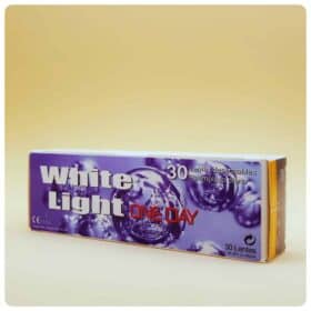 Lentillas diarias White Light One Day
