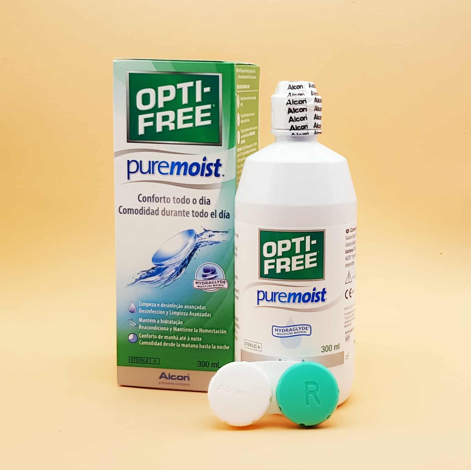 Spray Limpiador de Lentes - Óptica Oftalmológica