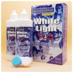 White Light Plus Pack 2x350ml