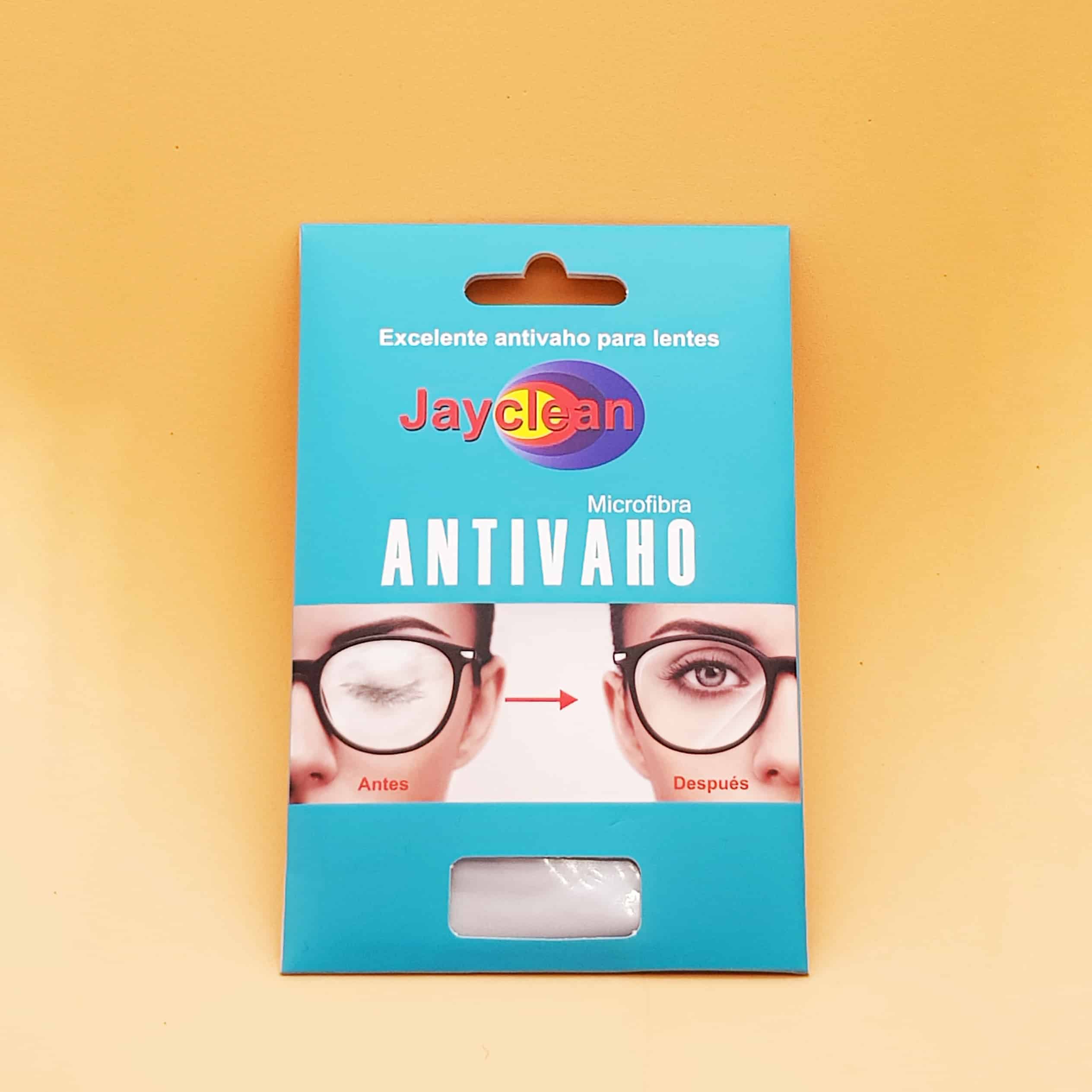 Spray Antivaho para lentes - Óptica Andorrana