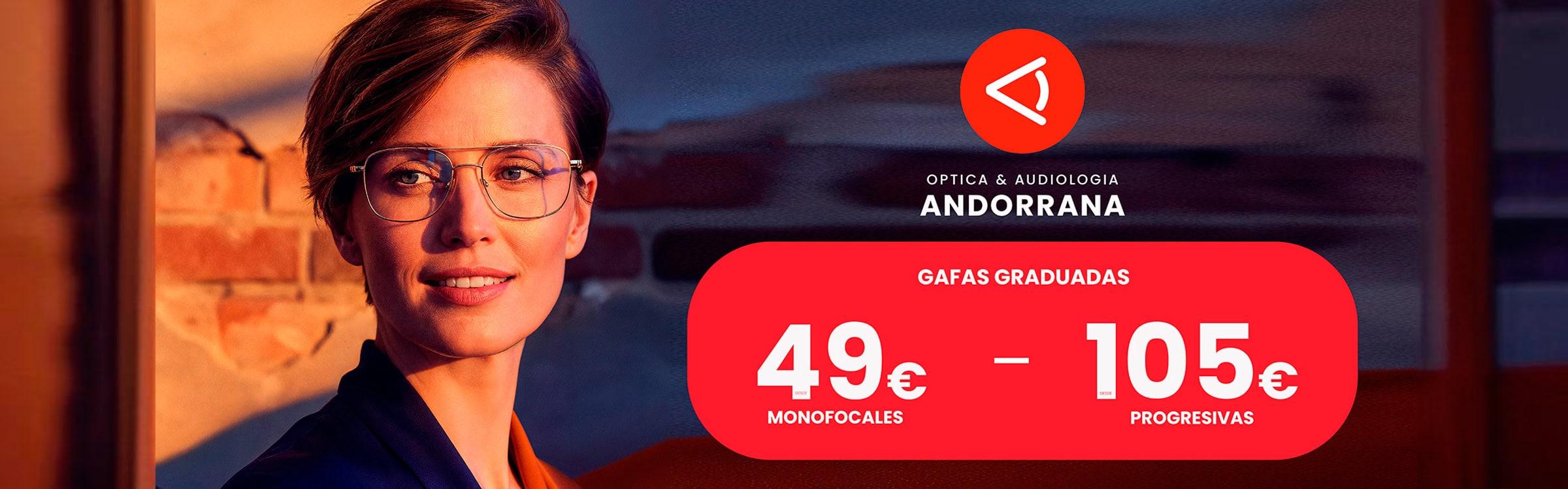 Rebajas de verano en Óptica Andorrana